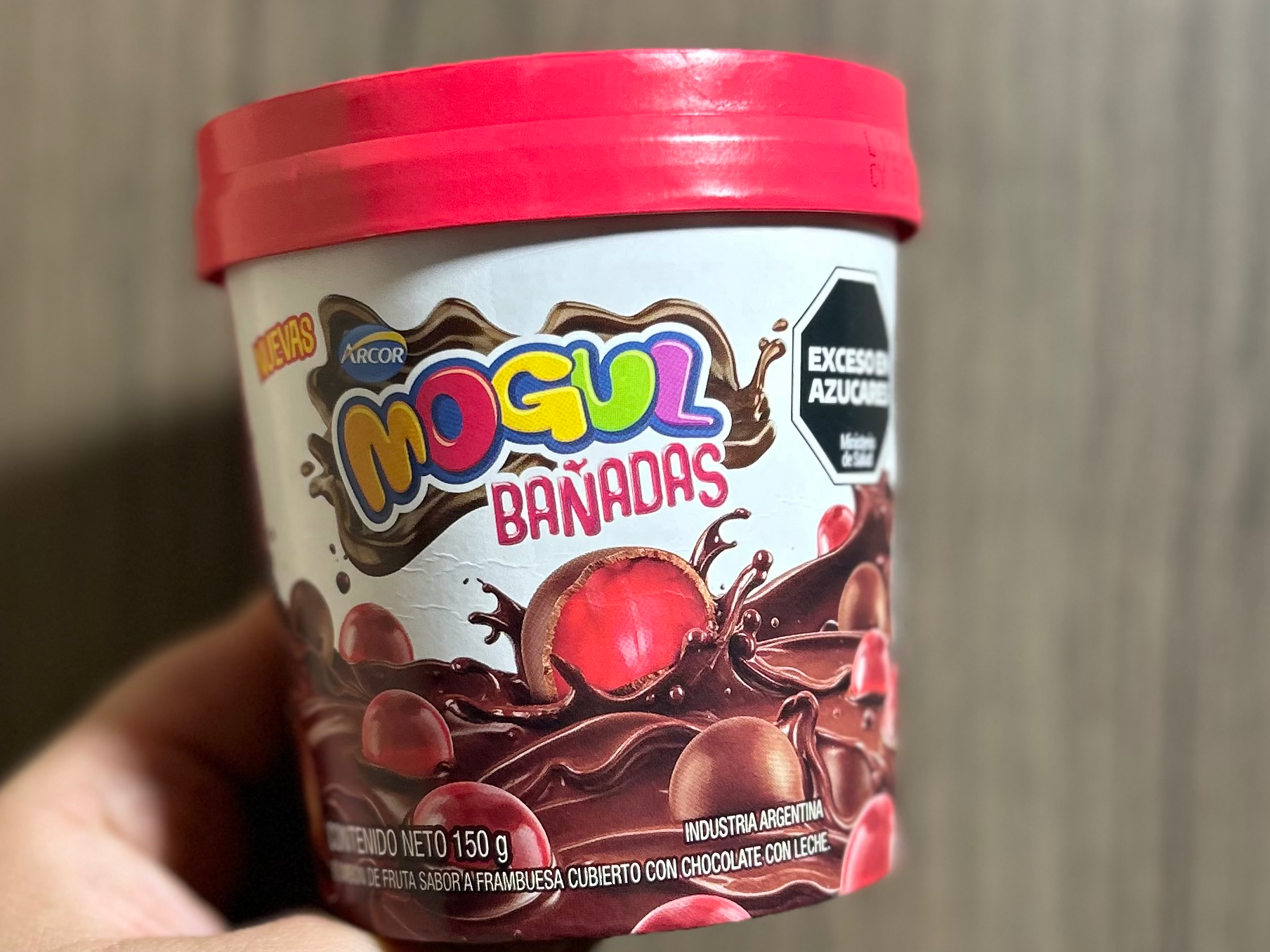 MOGUL BITES BAÑADAS