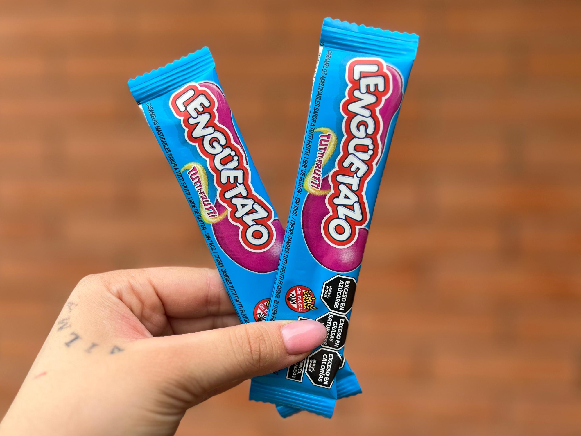 LENGÜETAZOS