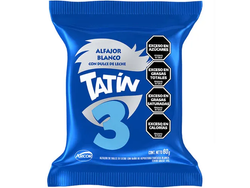 TATIN TRIPLE BLANCO