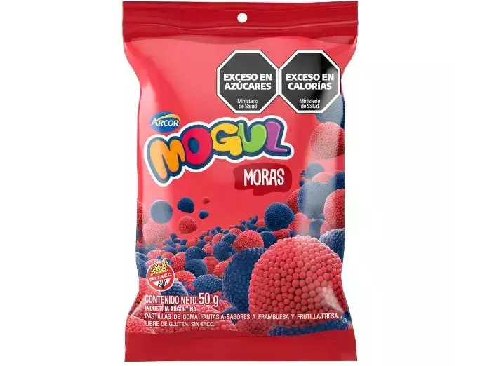 MORAS 50GRS