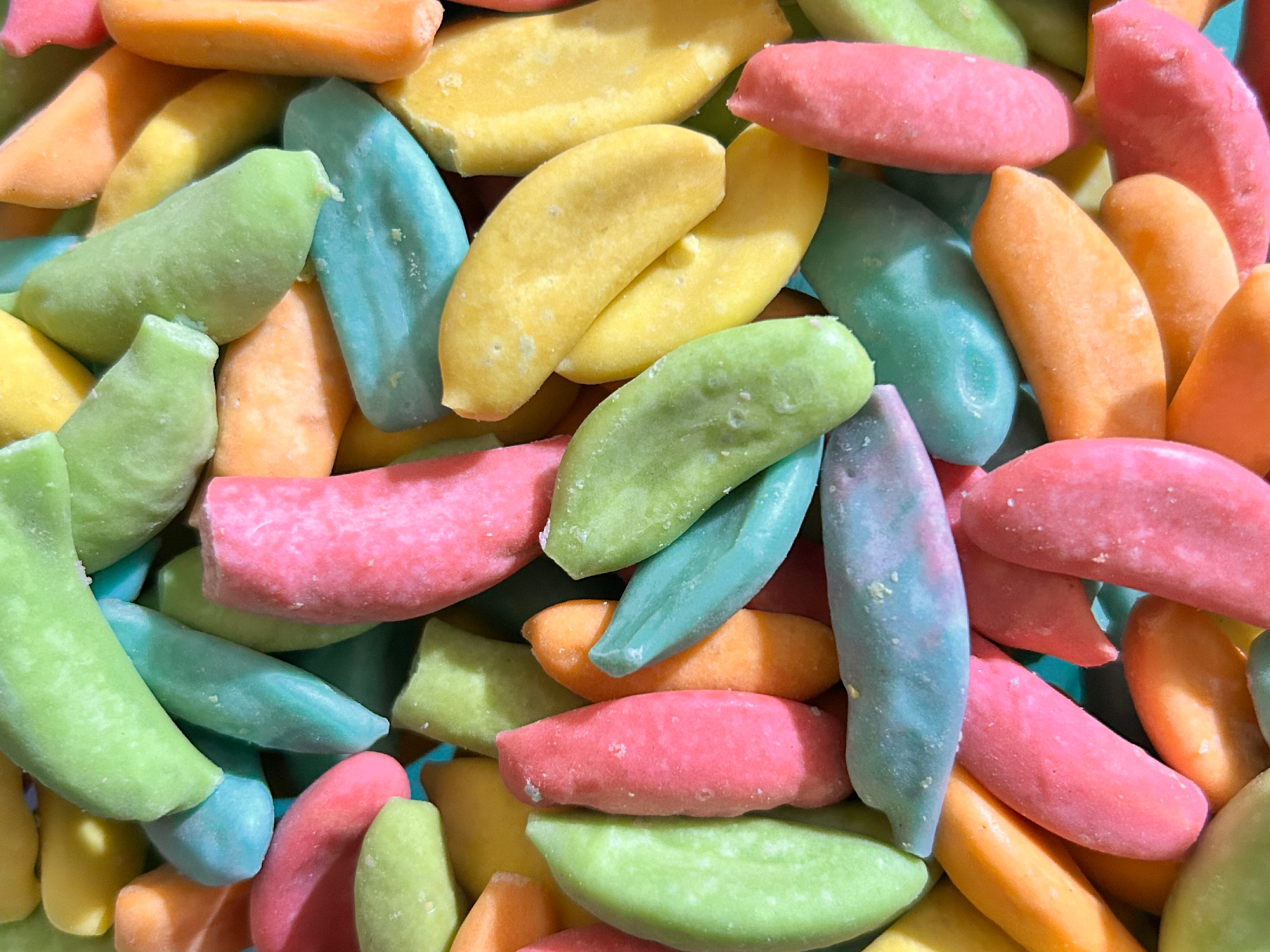 BANANITAS AZUCARADAS