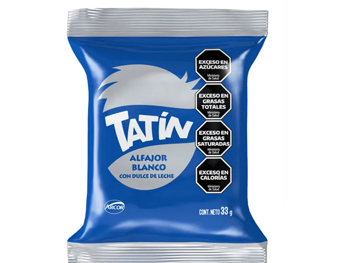 TATIN SIMPLE BLANCO de Dulce Antuan