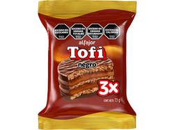 TOFI TRIPLE NEGRO