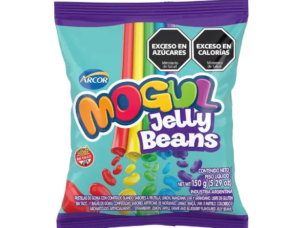 JELLY BEANS 150GRS