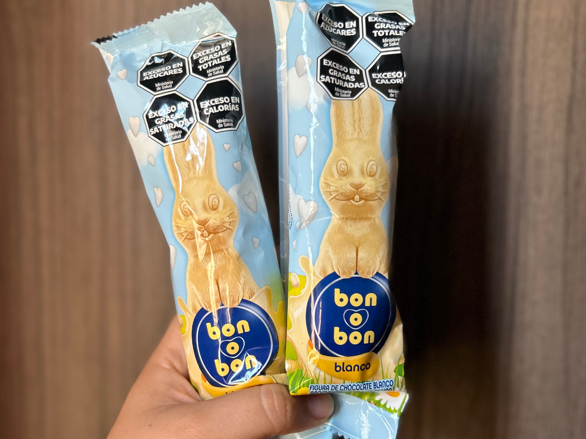 HUEVO CONEJO (BLANCO)