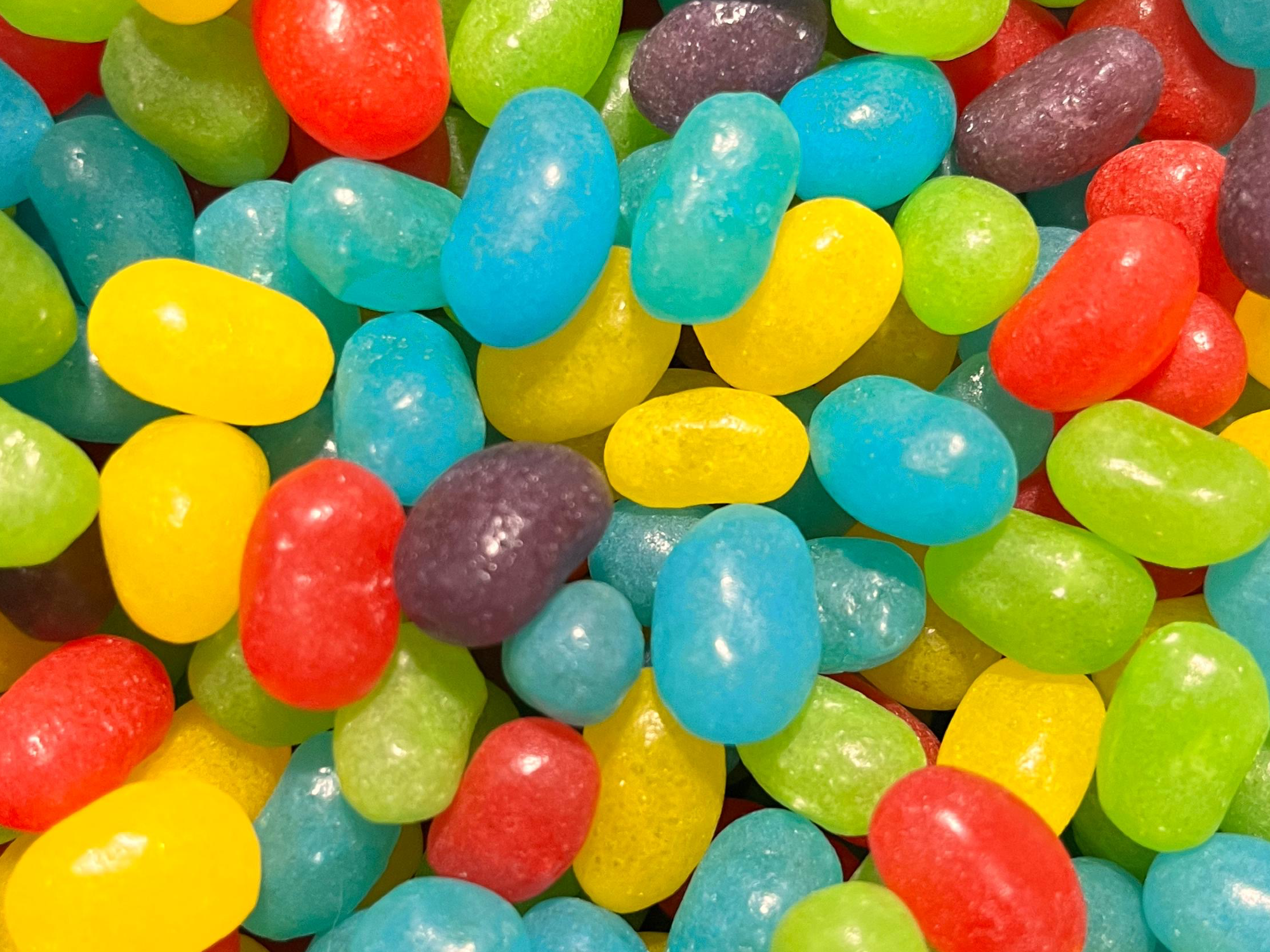 JELLY BEANS