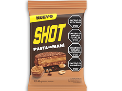 TRI SHOT PASTA MANÍ