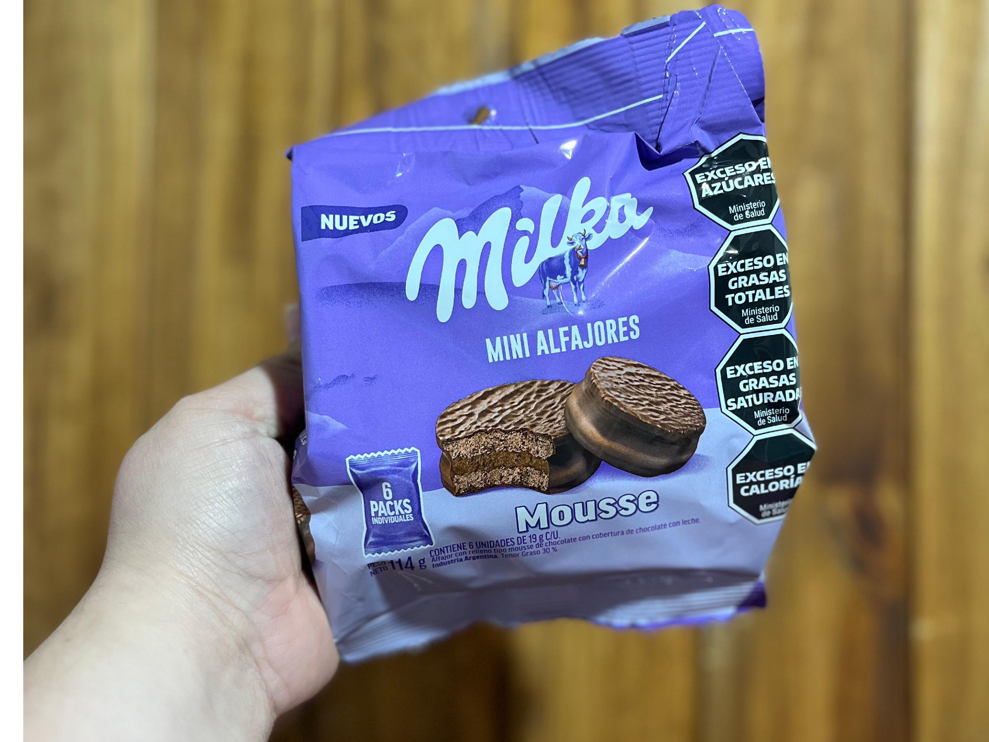 MINI MILKA x6UNI