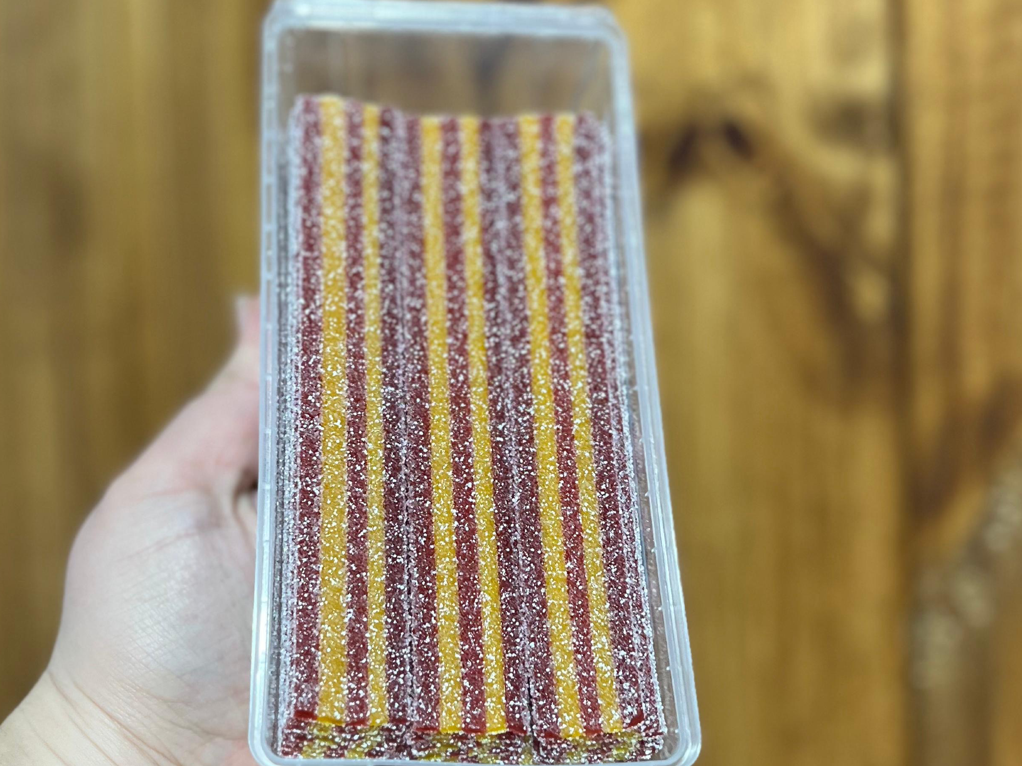 TIRAS ÁCIDAS x 10UNI