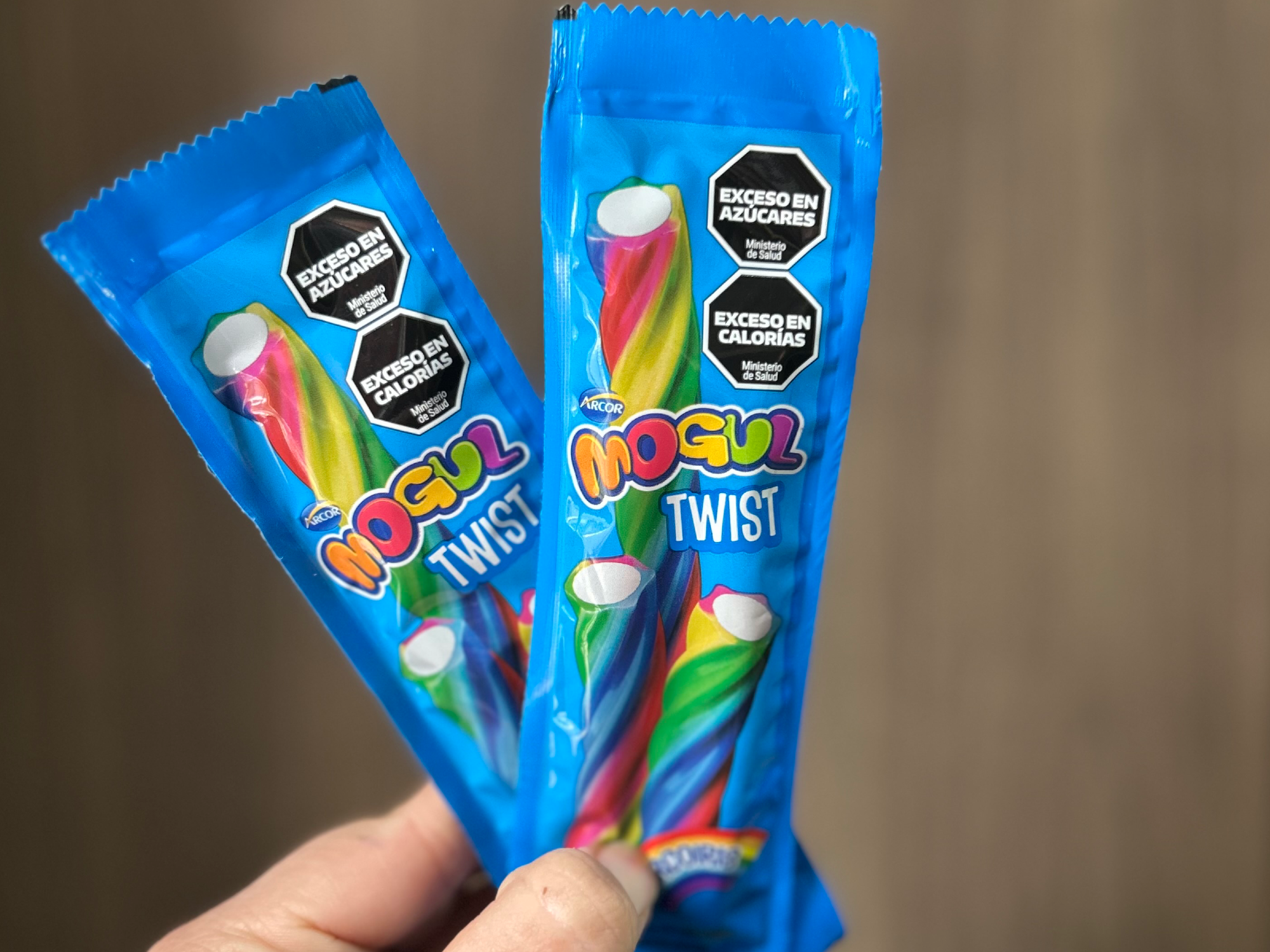 TWIST ARCOIRIS x15GRS