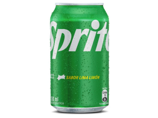 SPRITE LATA