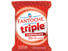 FANTOCHE TRIPLE NEGRO