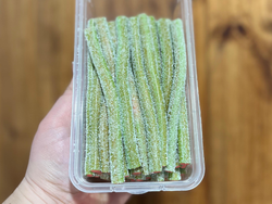 TUBITOS ÁCIDOS VERDE