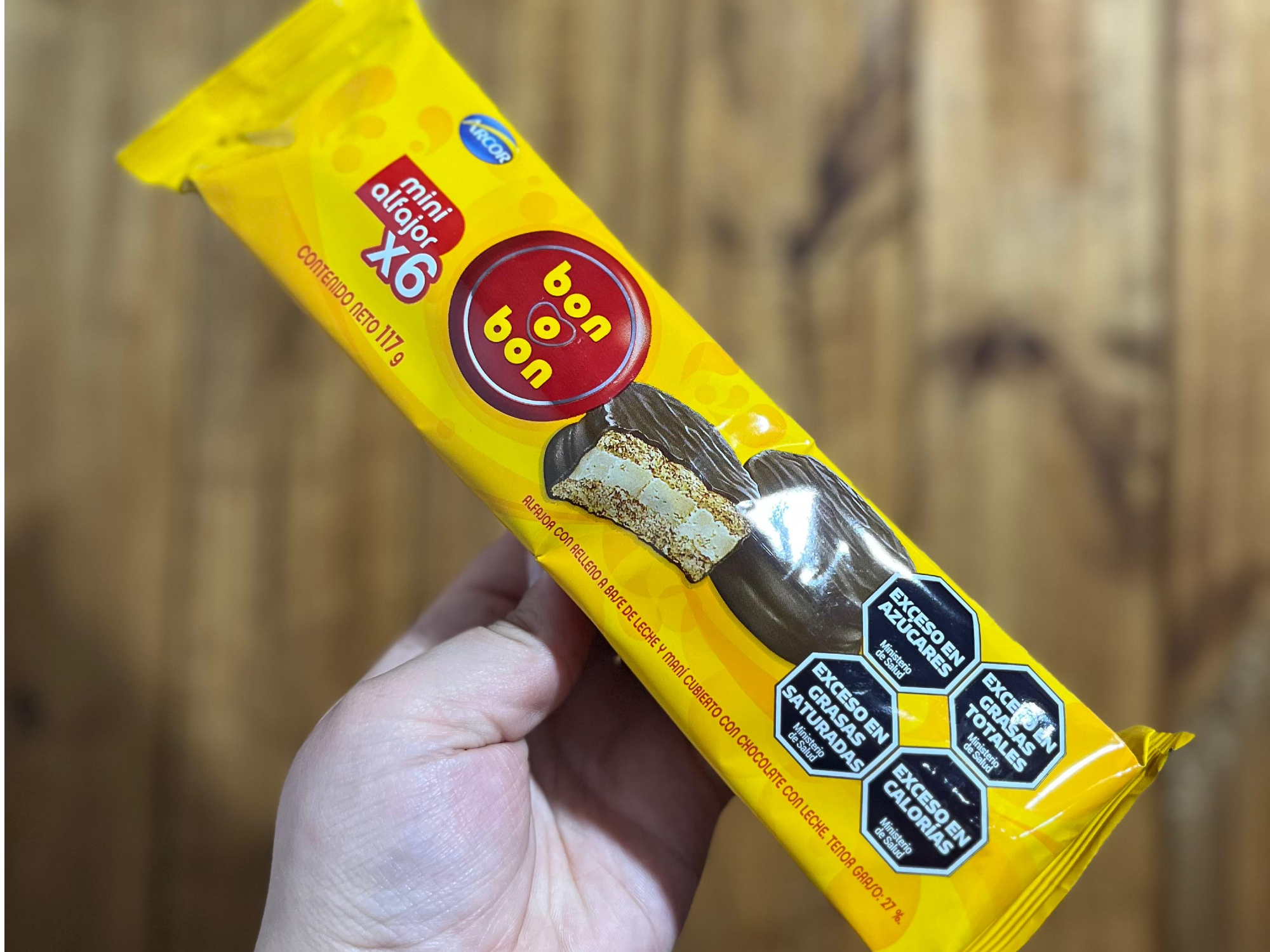 MINI BON O BON x6UNI