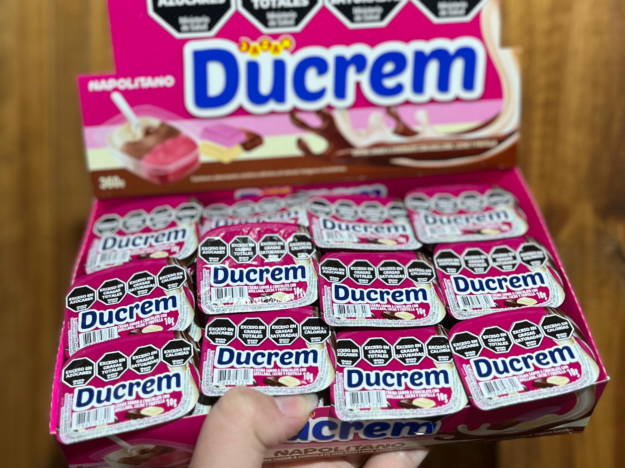 DUCREM