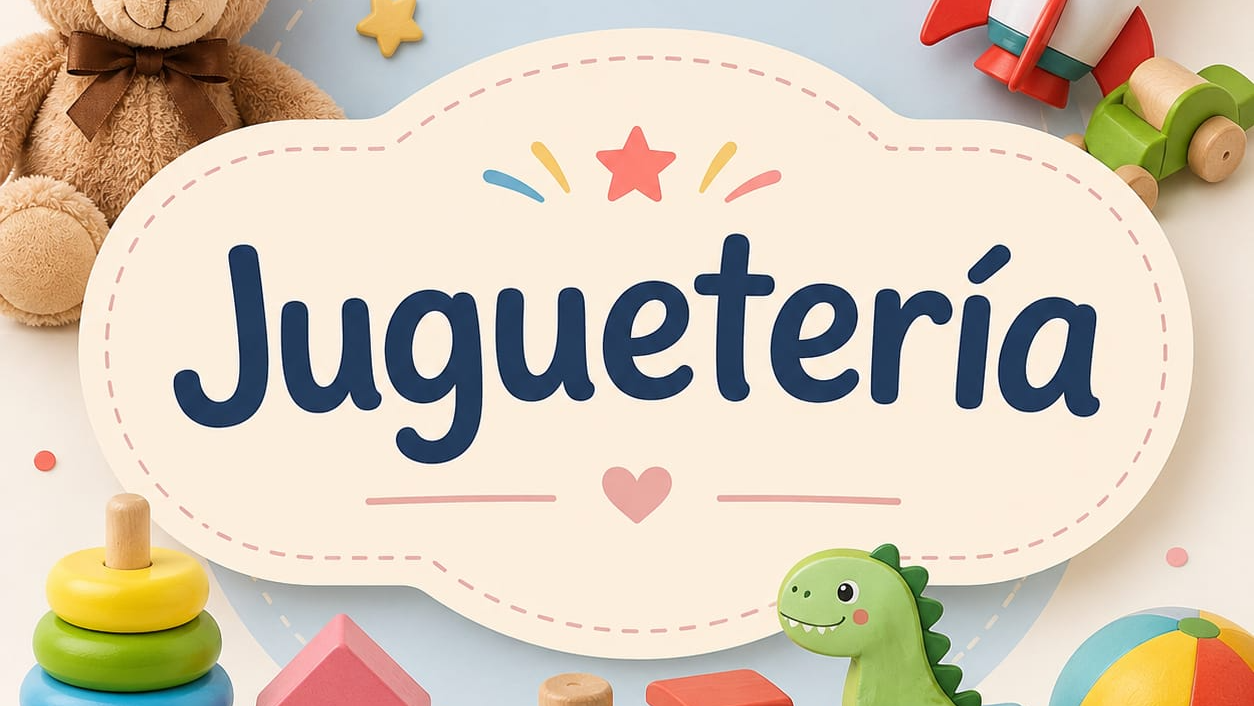 Jugueteria