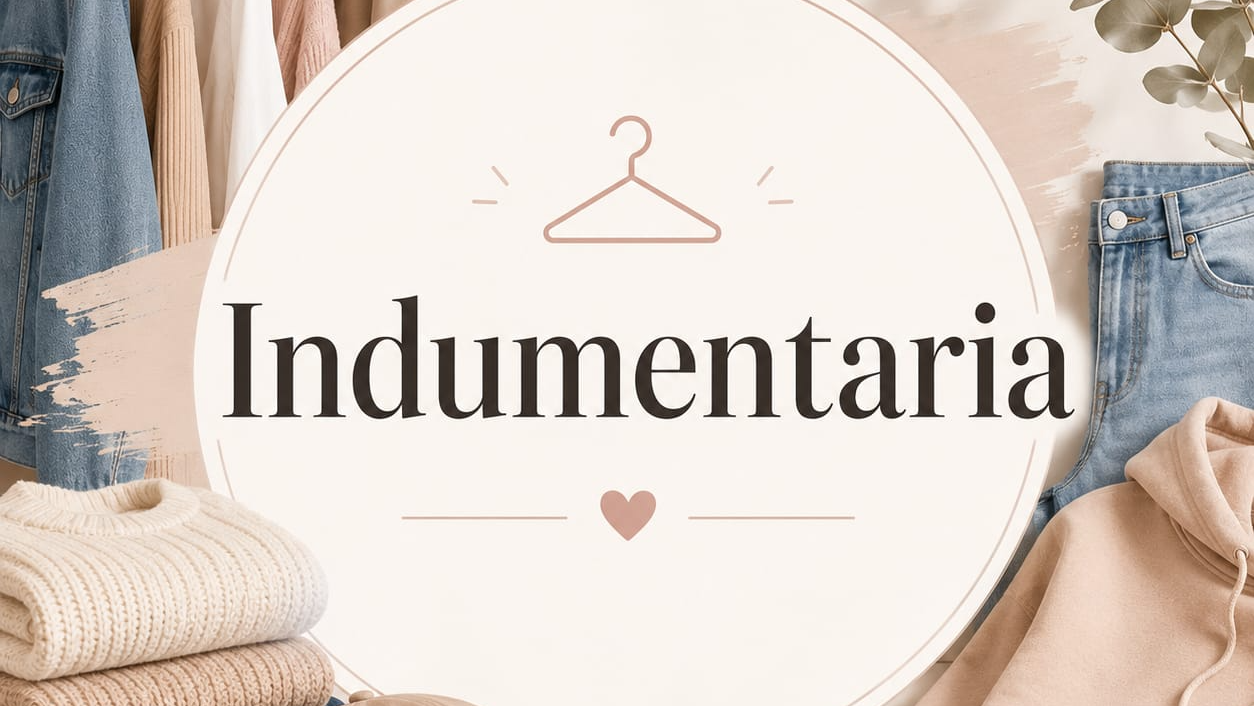 Indumentaria
