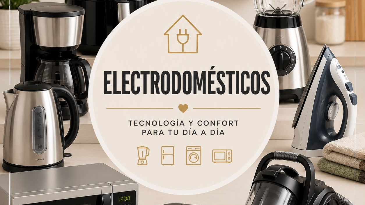 Electrodomesticos