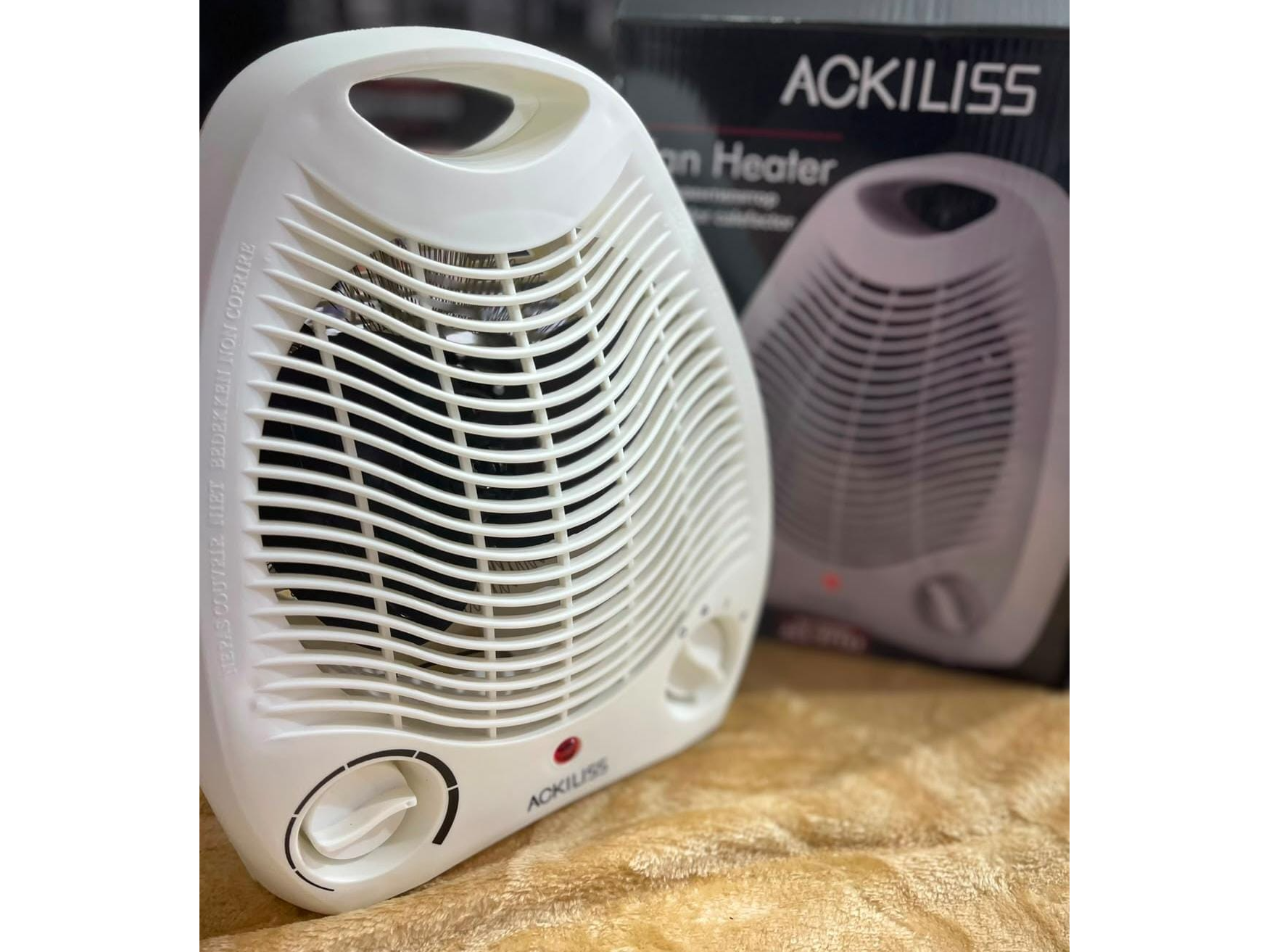 🔥CALOVENTOR ACKILISS