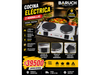 COCINA ELÉCTRICA PREMIER 2 HORNALLAS