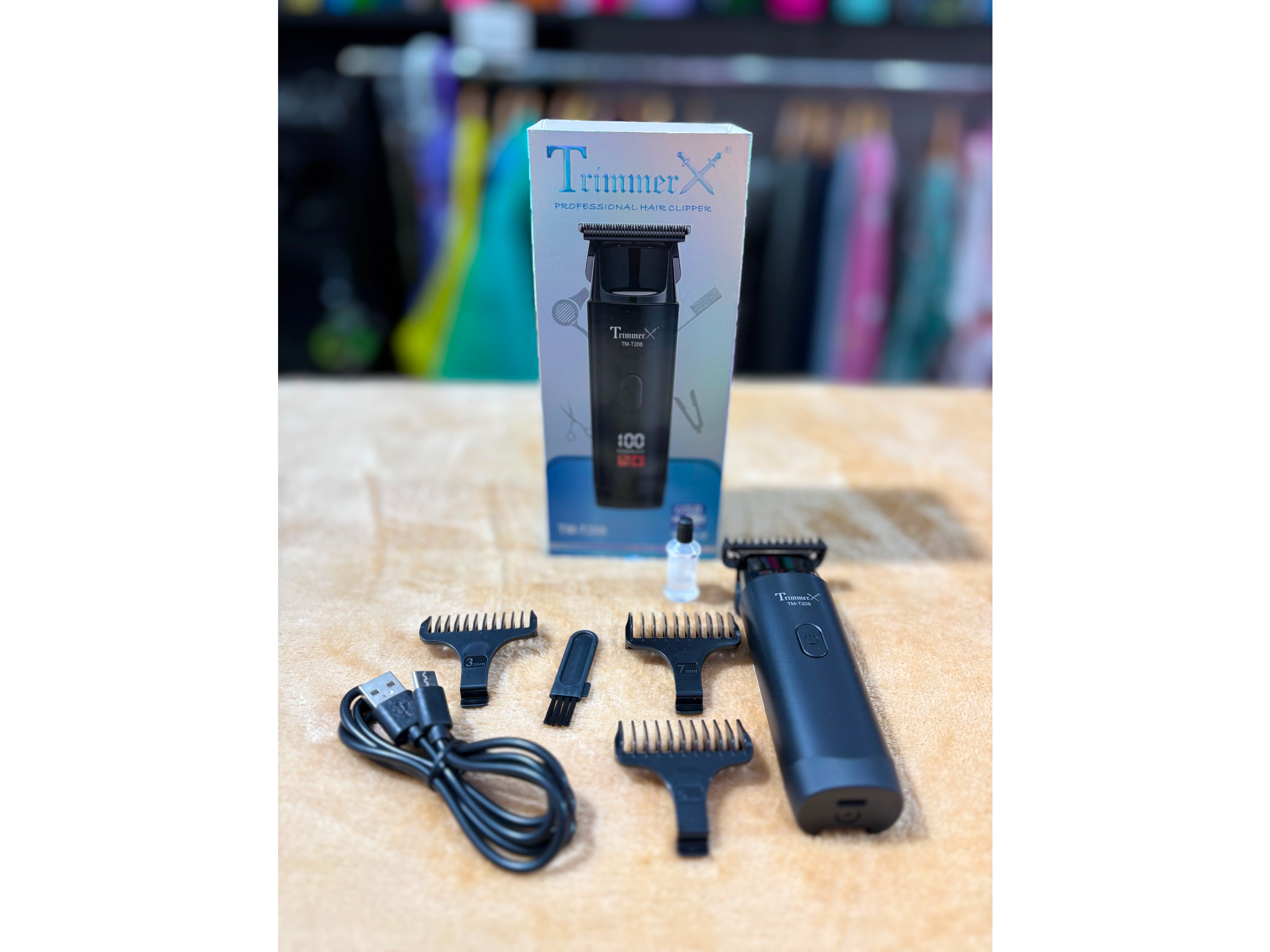 PATILLERA TRIMMER X PROFESIONAL ✨