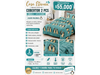 COBERTOR MODELO AMERICANO 2PCS