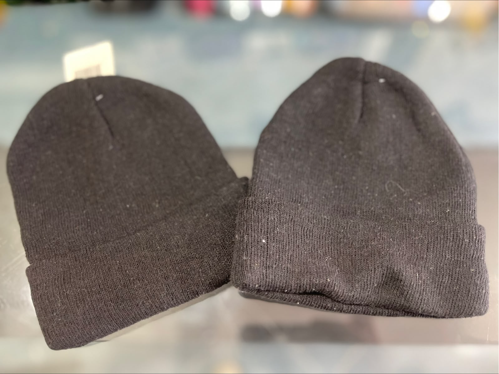 GORRO NIÑO LISO
