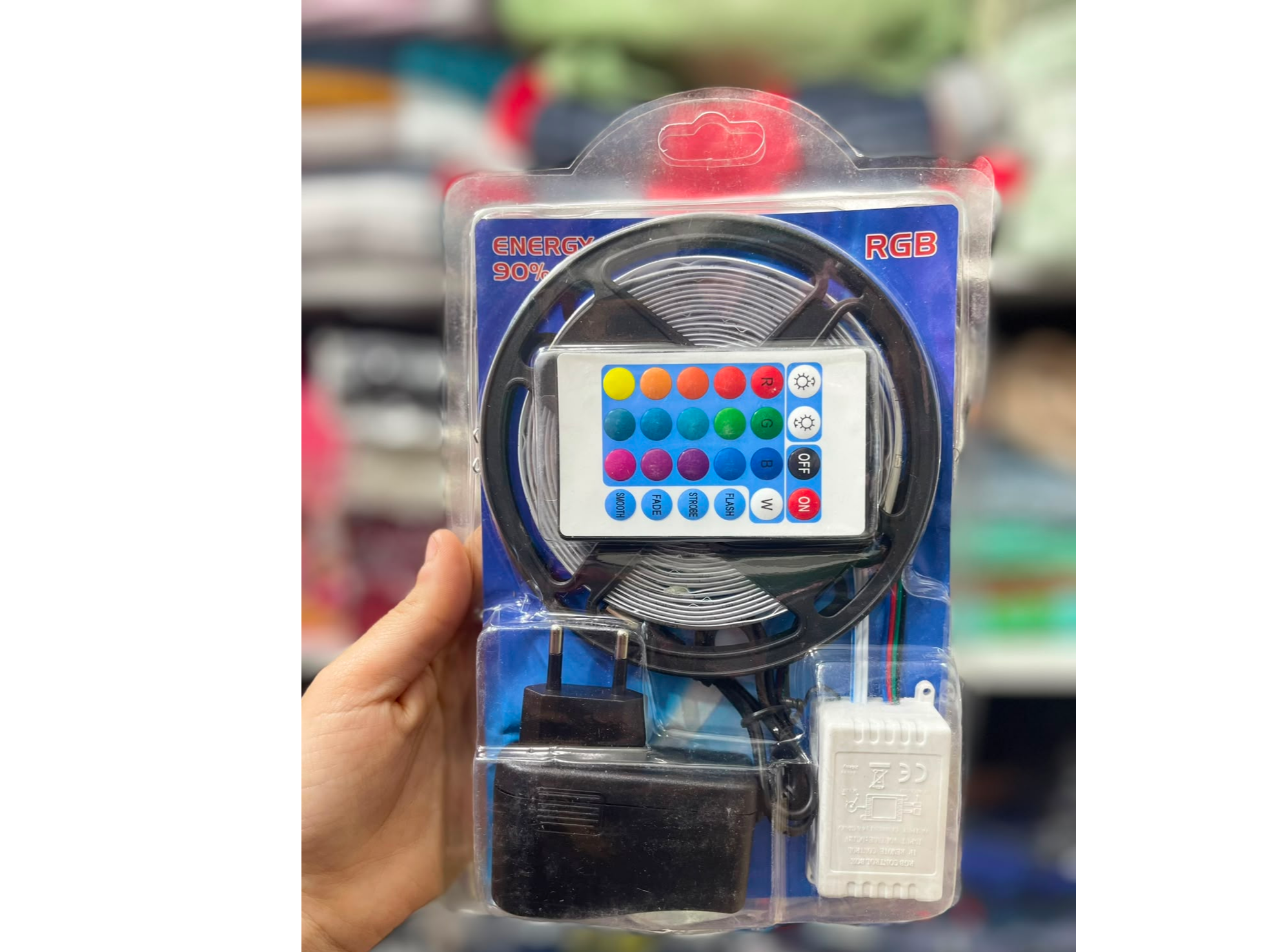 TIRA LED