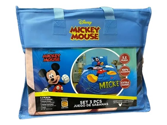 SABANAS INFANTILES DISNEY