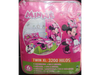 JUEGO DE CAMA MINNIE 6 Pcs