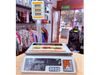BALANZA DIGITAL COMERCIO