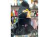 GORRO NIÑO POMPON