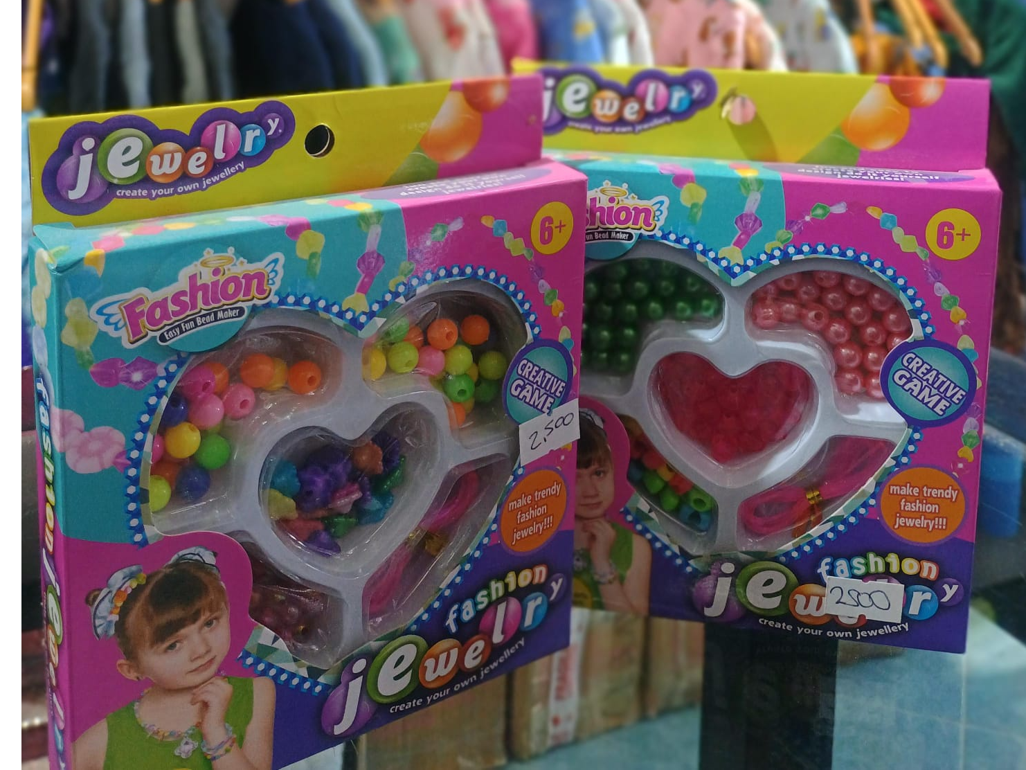 SET PARA PULSERAS
