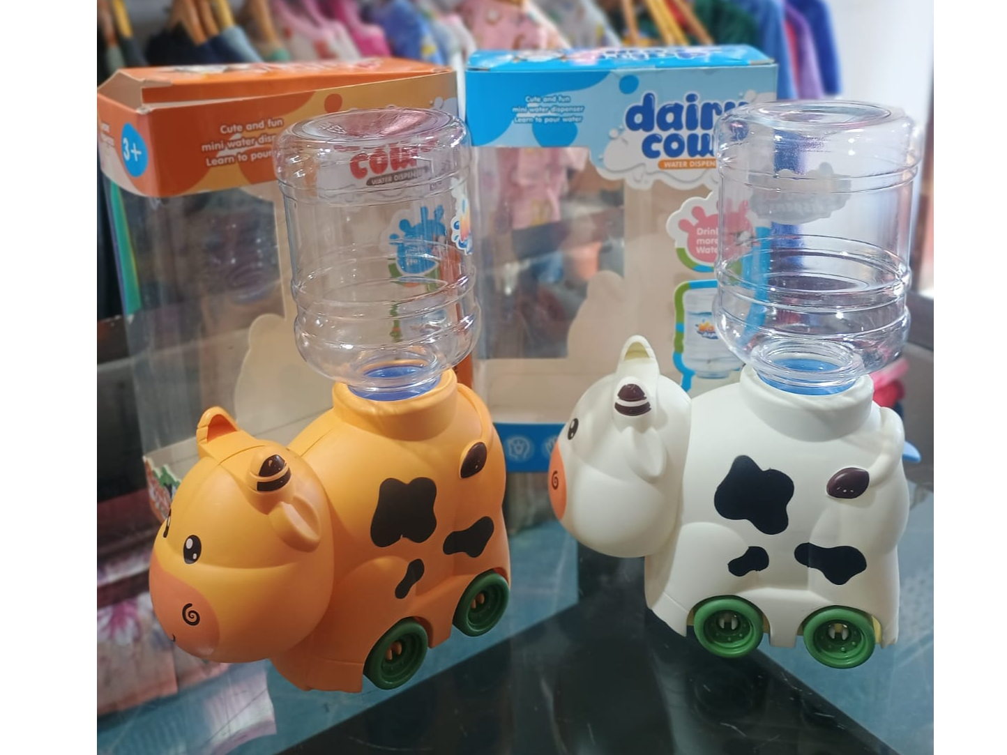 MINI DISPENSER INFANTIL