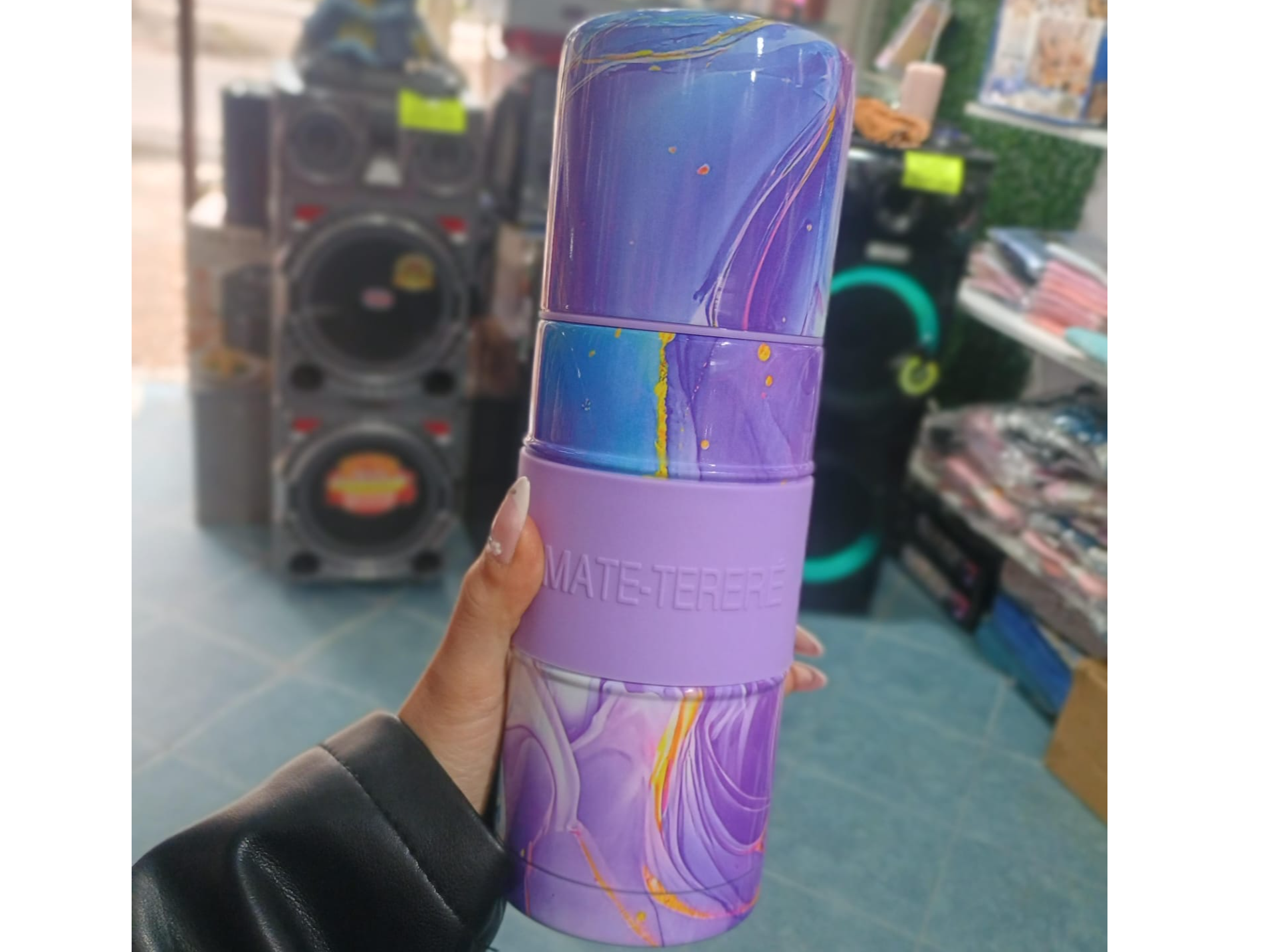 MATERMO AUTOCEBANTE