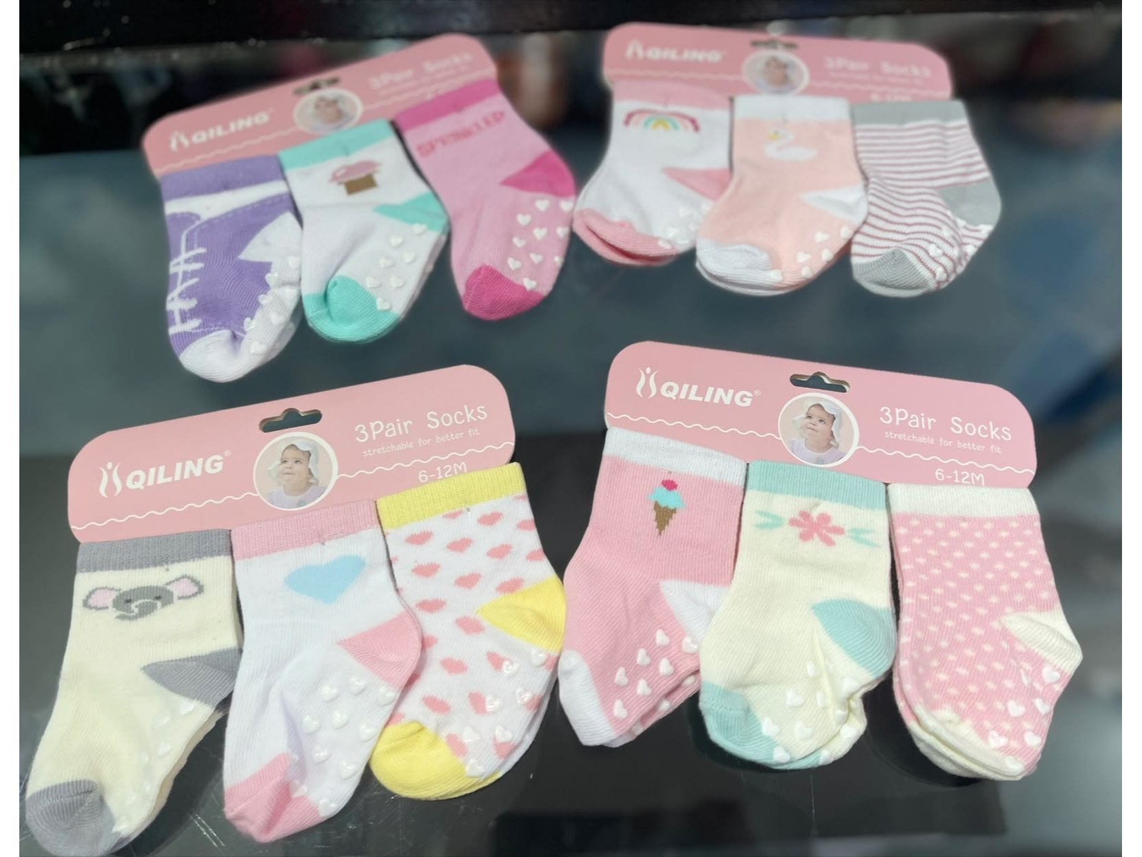 MEDIAS PARA BEBE (NENA)
