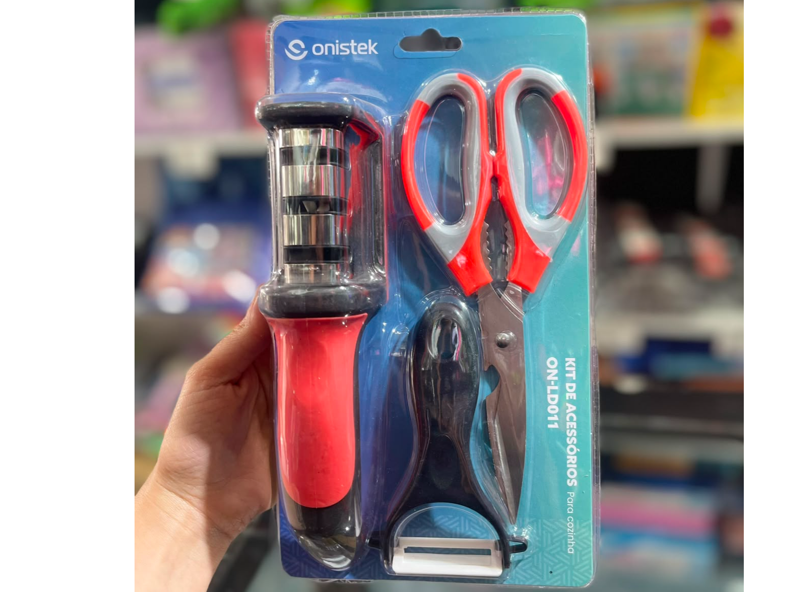 KIT  COCINA 3 EN 1