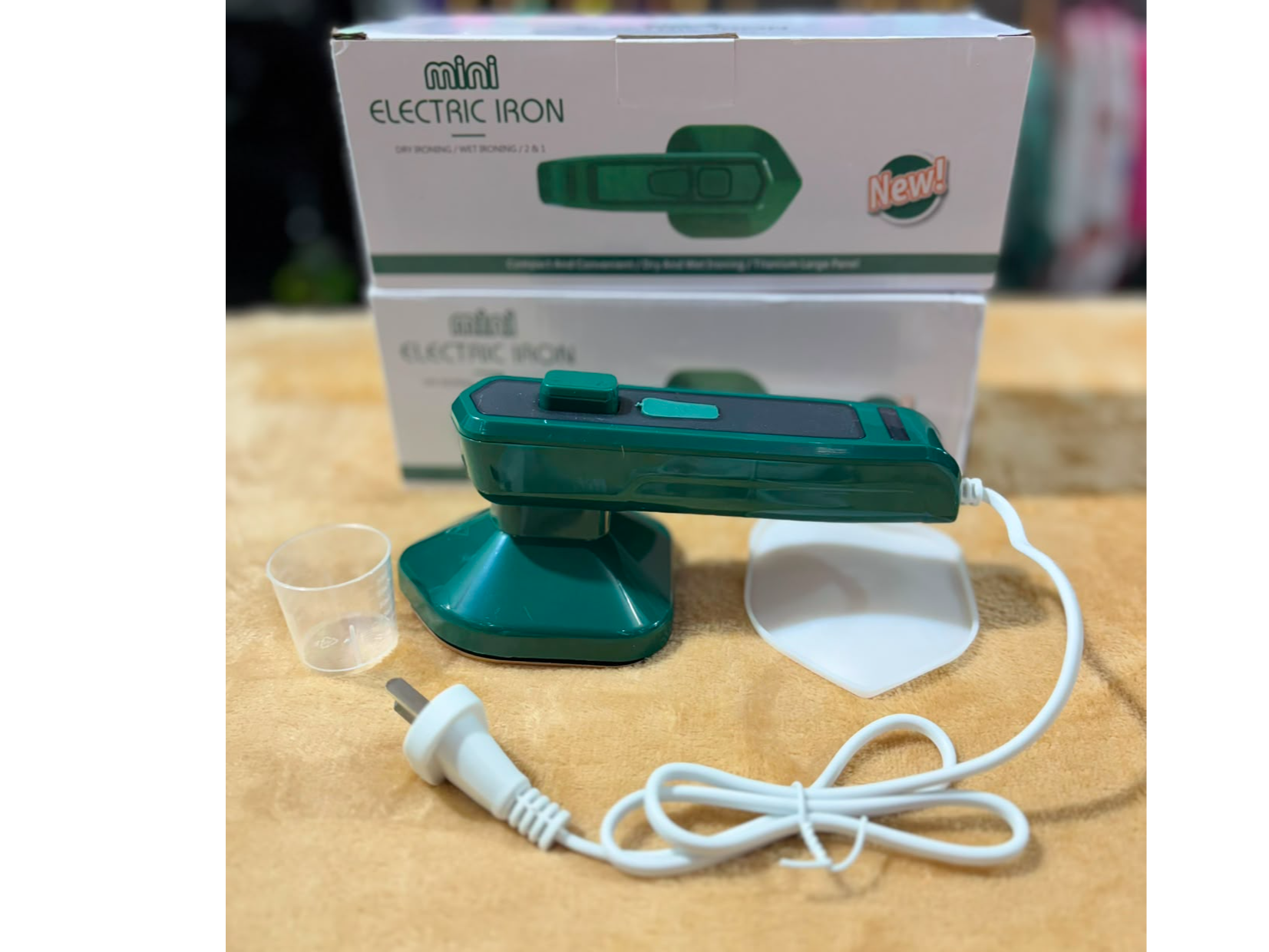 ✨ MINI PLANCHA VIAJERA ✨