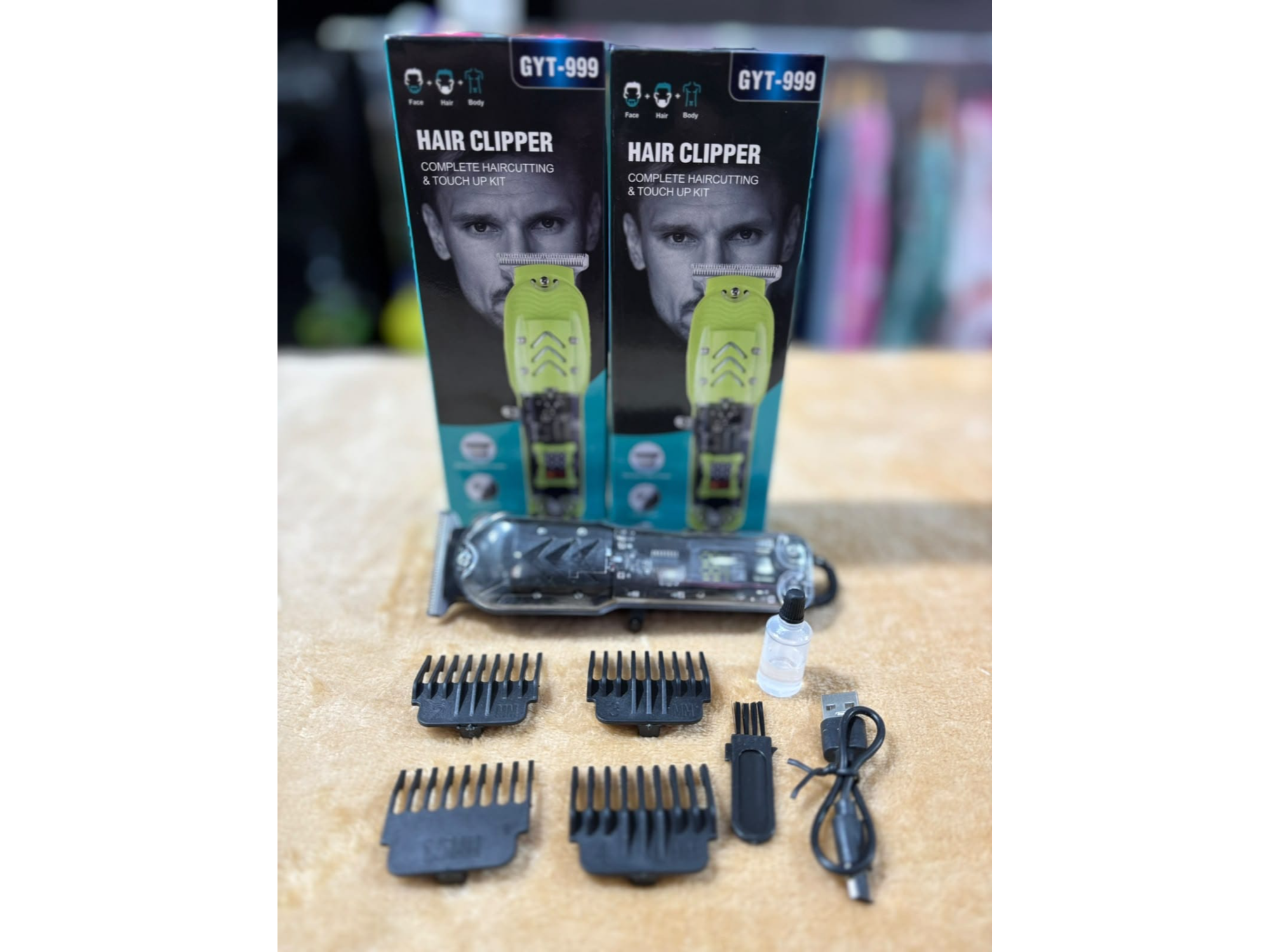 💈✨MAQUINA DE CORTAR PELO Hair Clipper profesional ✨💈