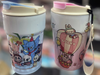 ☕ VASO CAFETERO "LA BUBU"