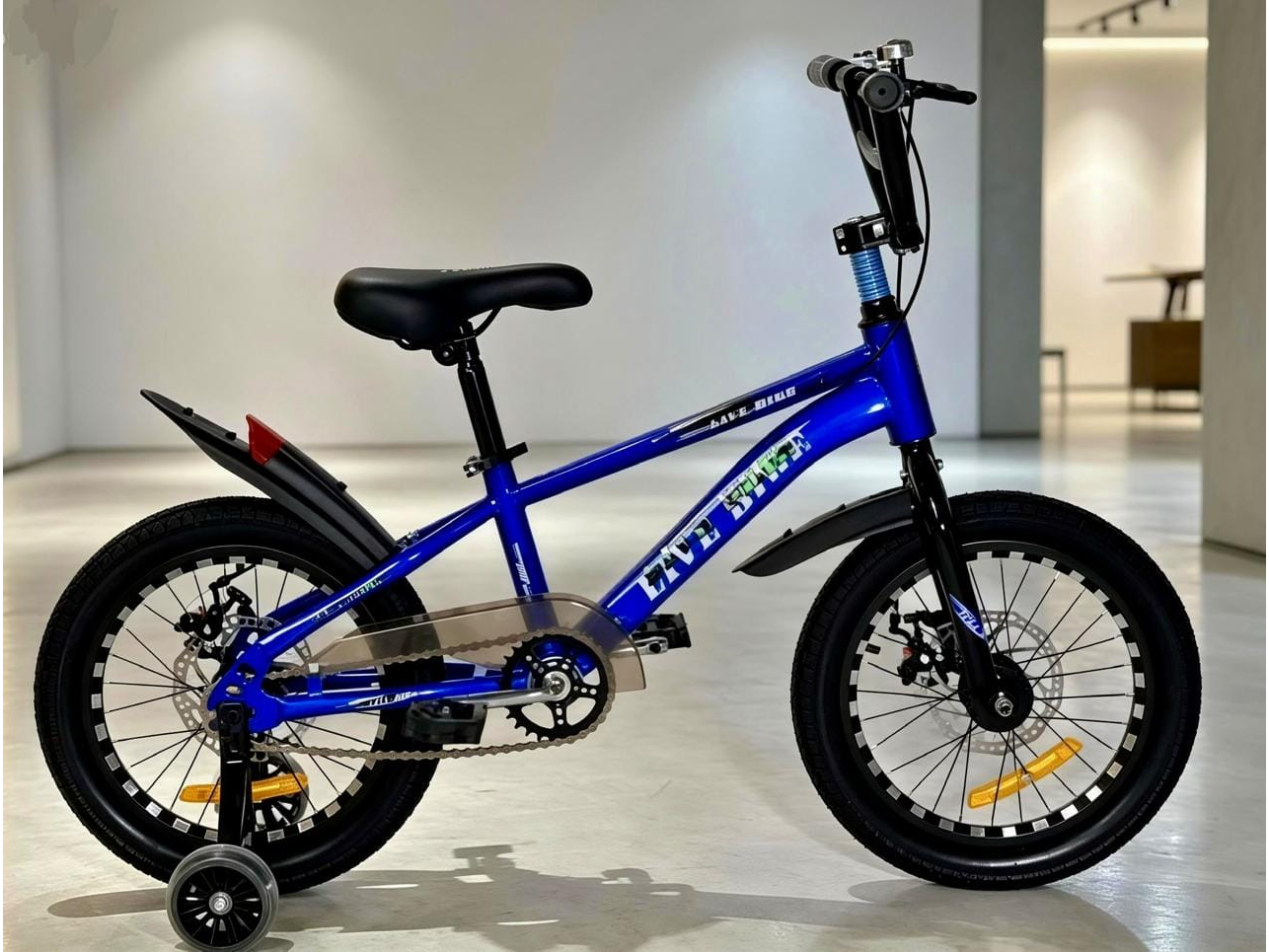 BICICLETA NIÑO R16