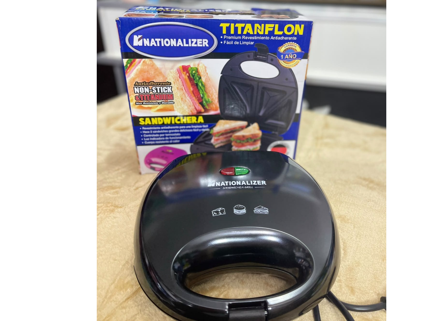 SANDWICHERA NATIONALIZER TITANFLON 🥪