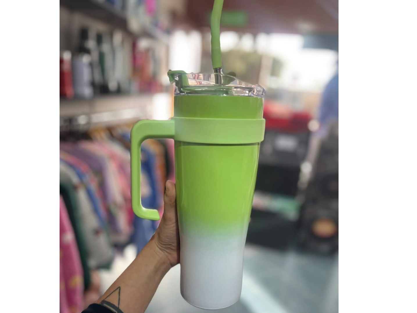 VASO QUENCHER