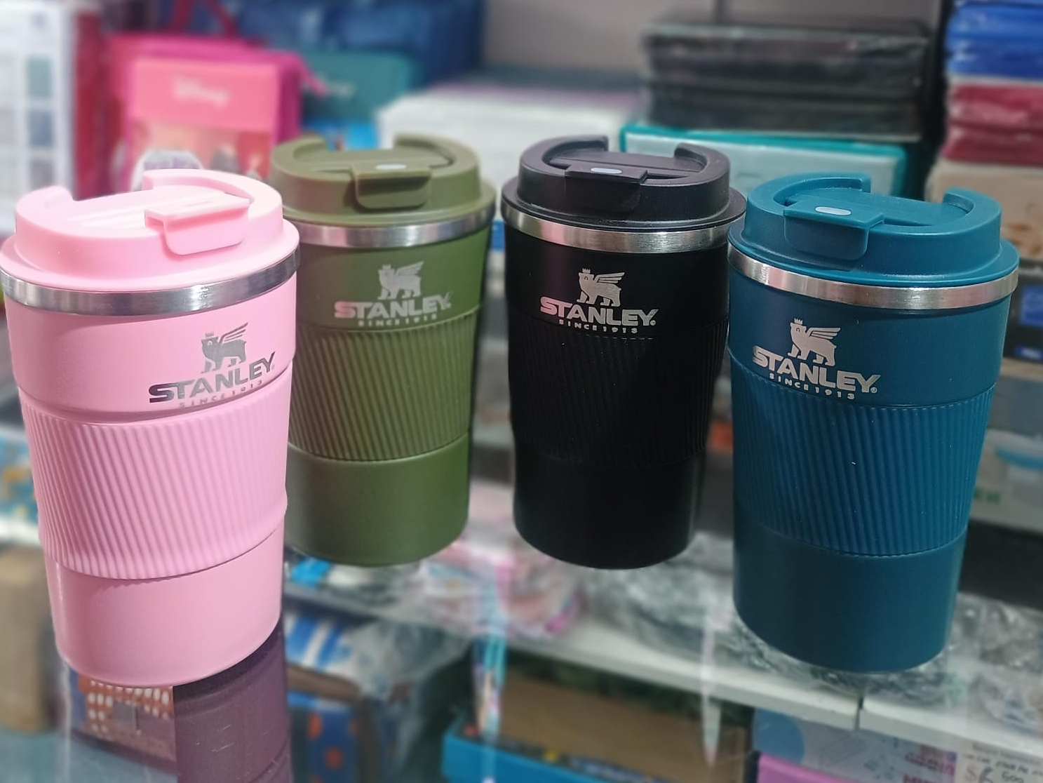 VASO CAFETERO STANLEY SIMPLE PICO