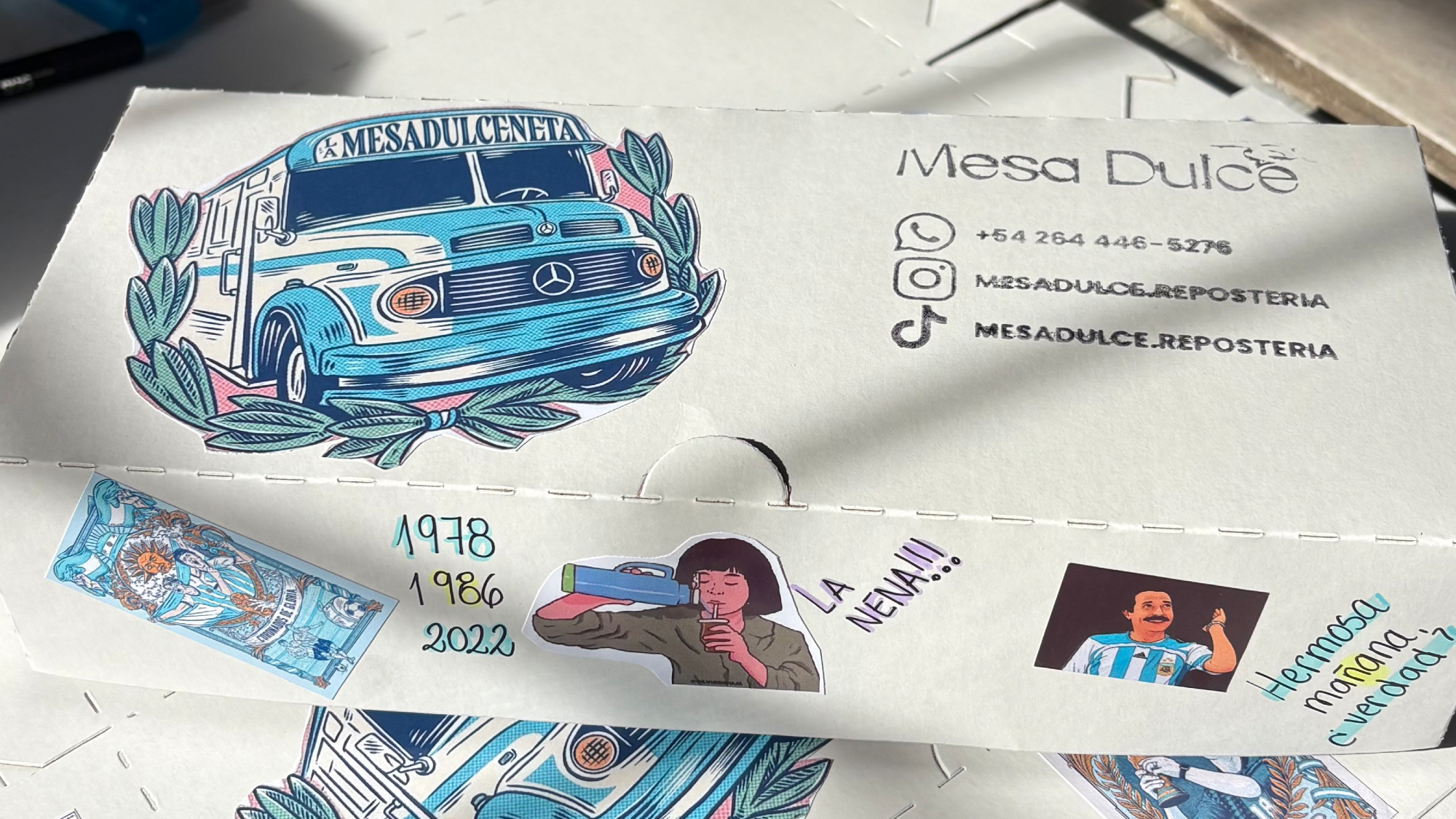 COMBO MUNDIALISTA