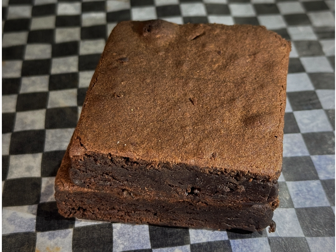 Brownie Clásico
