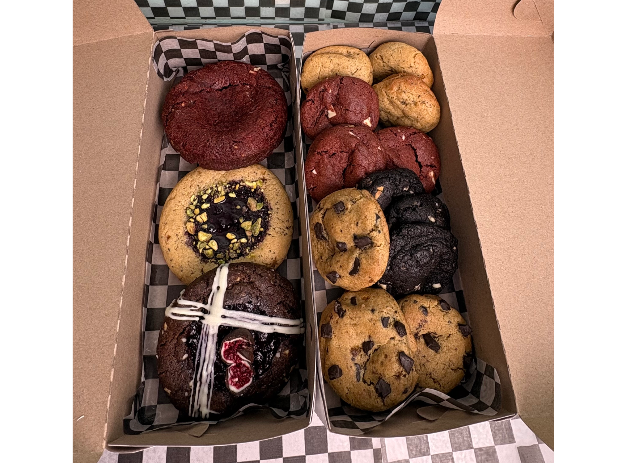 Rellenas y Clásicas