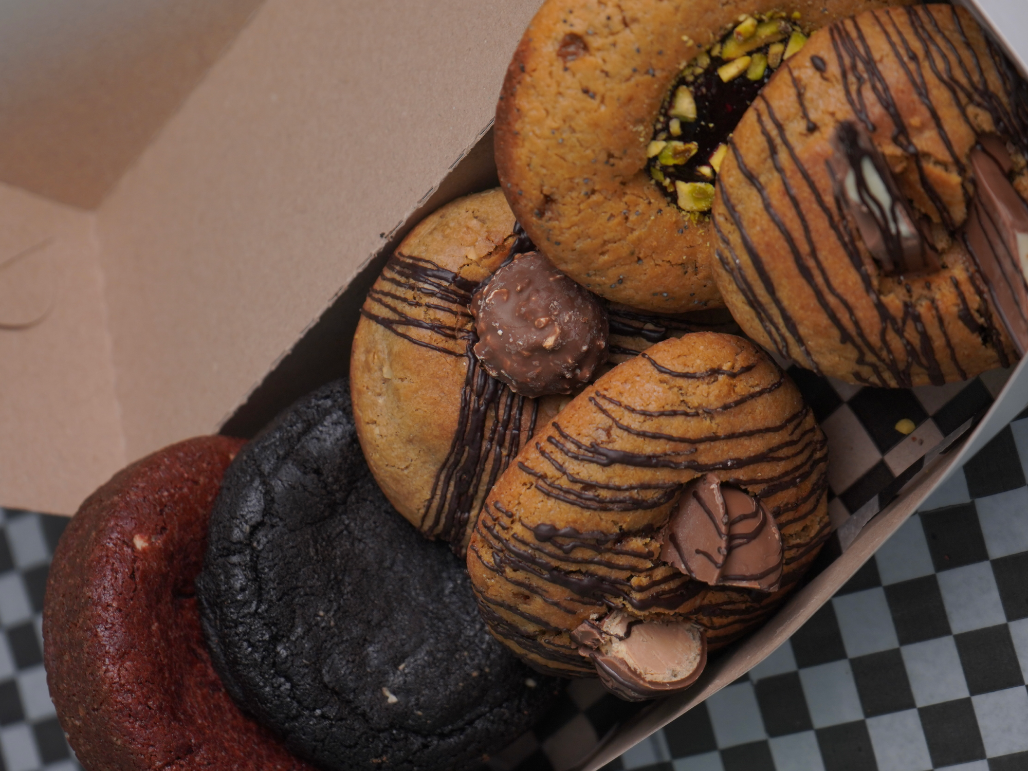 Promo Rellenas x6 $22000