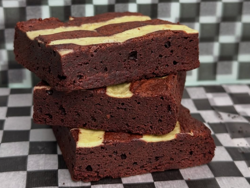 Brownie Red Velvet