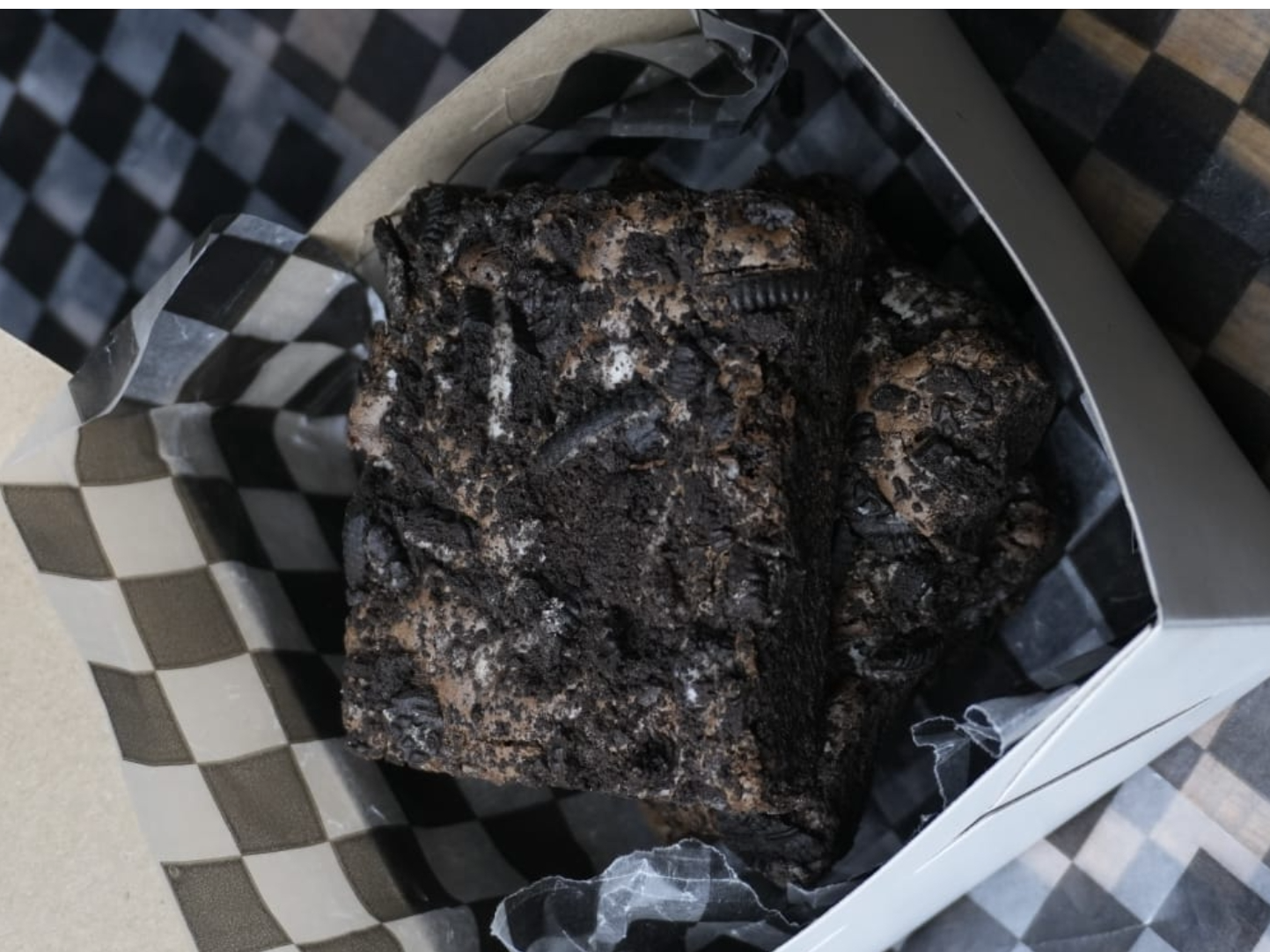 Promo Brownies x4 - $7500